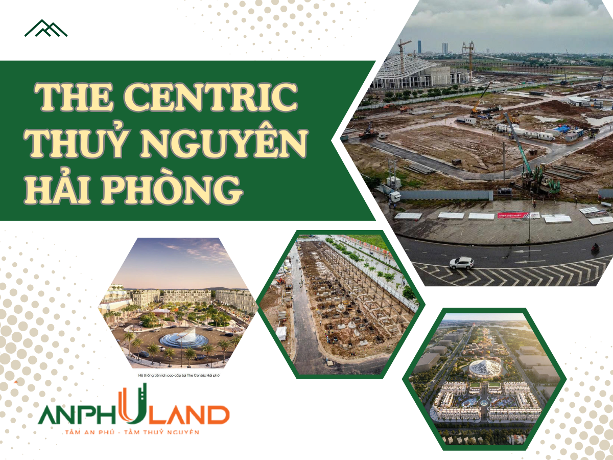 The Centric Thuỷ Nguyên Hải Phòng